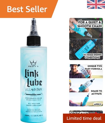 Link lube all weather bike - all-weather,