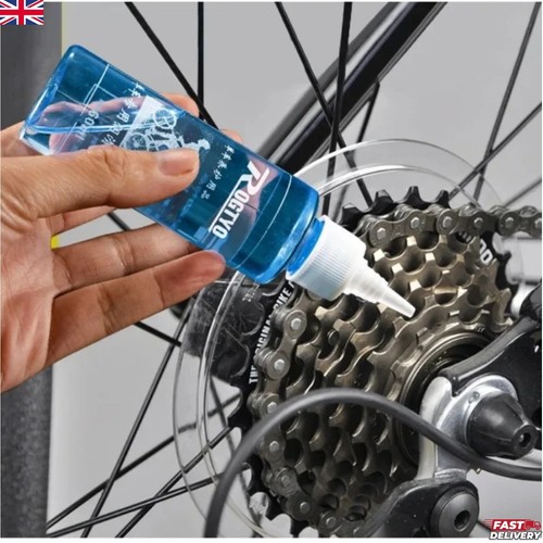 Chain oil 60ml dry bike - chain,