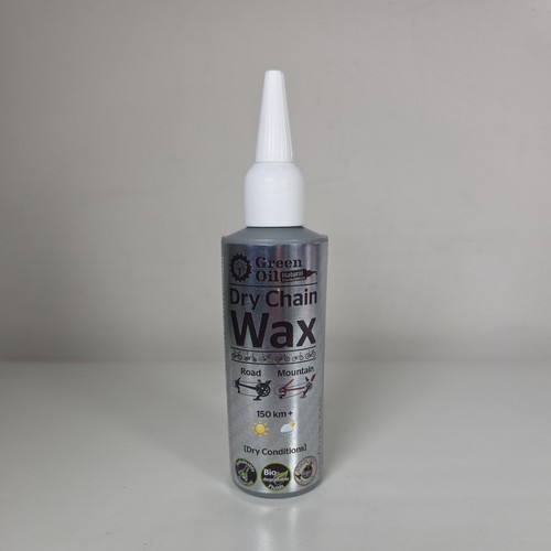 Green oil dry - oil, 100ml