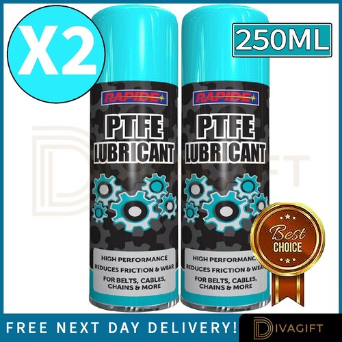 Ptfe lubricant spray 250ml - x,