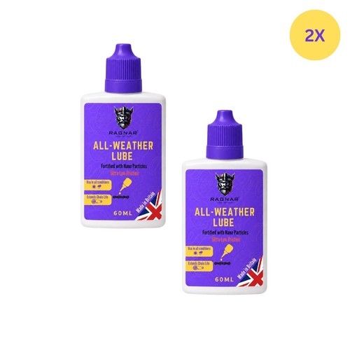 Chain lubricant bike - 2x,