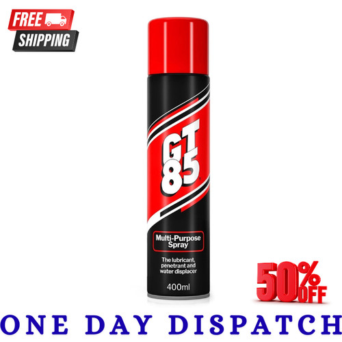 Gt85 multi purpose spray - gt85,