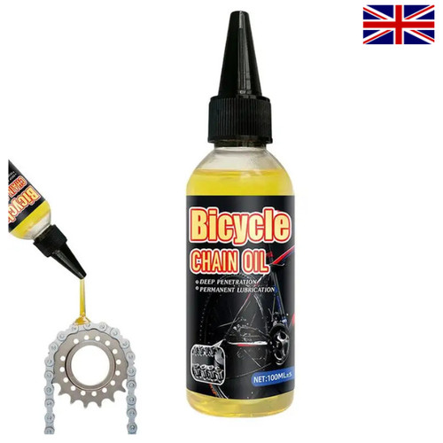 100ml bike chain - bike, oil