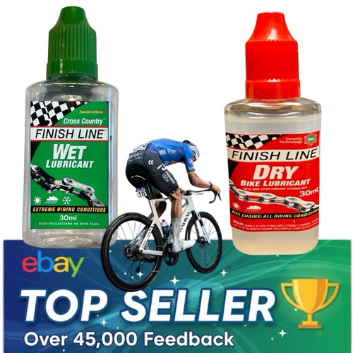 Wet lube dry - dry, finish
