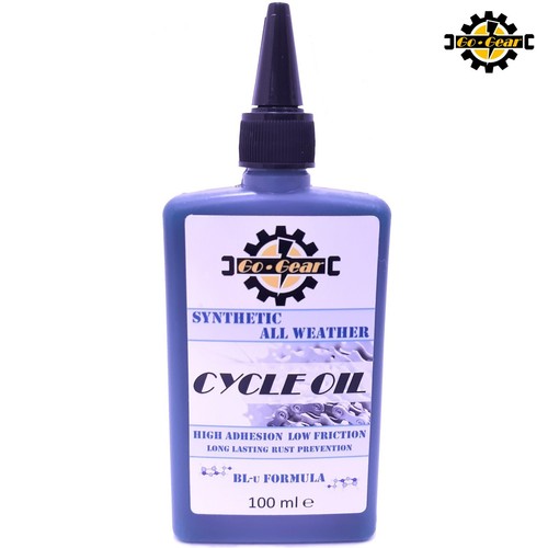 Cycle oil all season - oil,