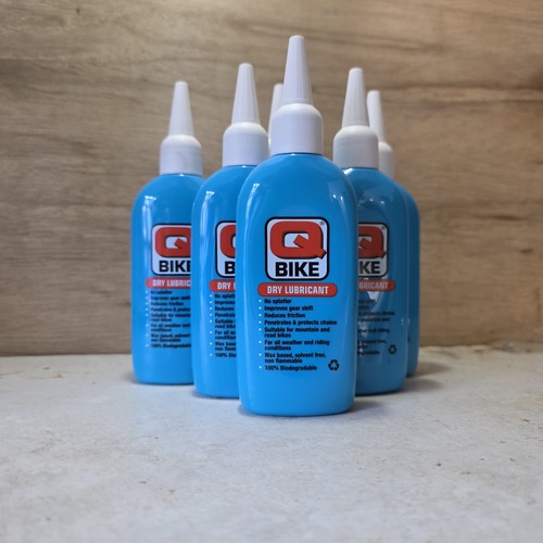 Bike chain lubricant x6 - q-bike,