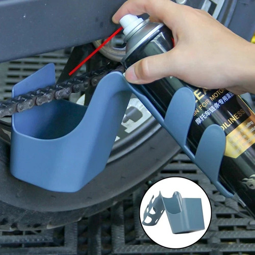 Motorcycle bike chain oil - bike,