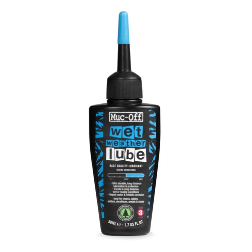 Muc off wet chain lube - muc,