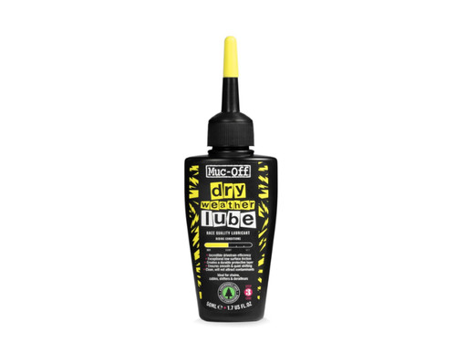 Muc off dry chain lube - dry, wax