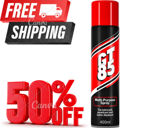 Gt85 multi purpose - gt85, multi-purpose
