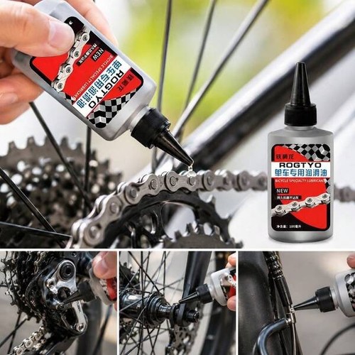 100ml bicycle chain - bicycle, lubricant