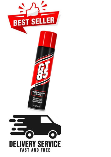 Gt85 multi purpose ptfe - ptfe, spray