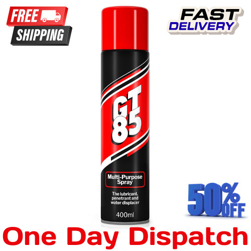 Gt85 multi purpose spray - multi-purpose,