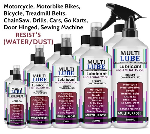 Cycle bike oil all weather - cycle,