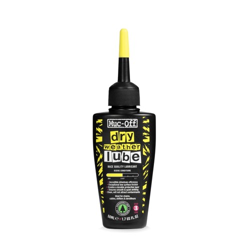 Muc off dry chain lube - dry,