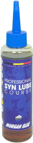 Morgan blue syn lube course - morgan,