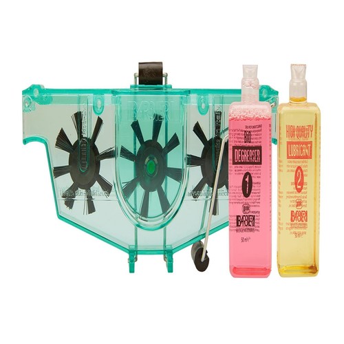 Cycle chain cleaner - chain,
