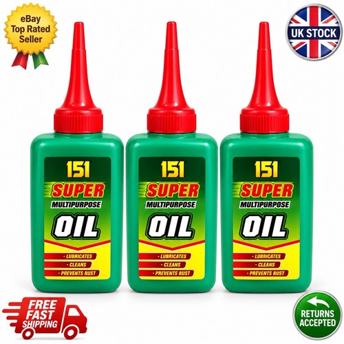 100ml 151 bike chain oil - 151,