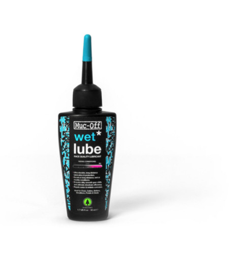 Muc off wet chain - wet, lube