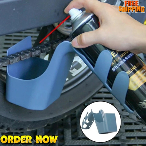 Motorcycle bike chain oil - chain,