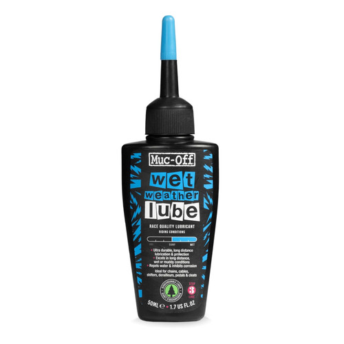 Muc off wet chain lube - muc-off, 50ml