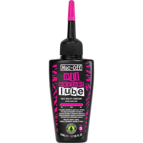 Muc off all weather - all-weather, lube