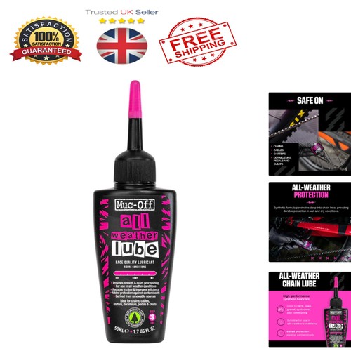 50ml synthetic bike chain - synthetic,
