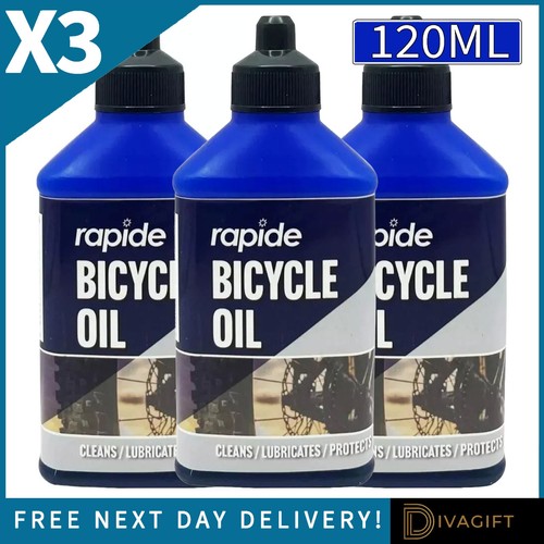 Cycle oil wet - x, 120ml