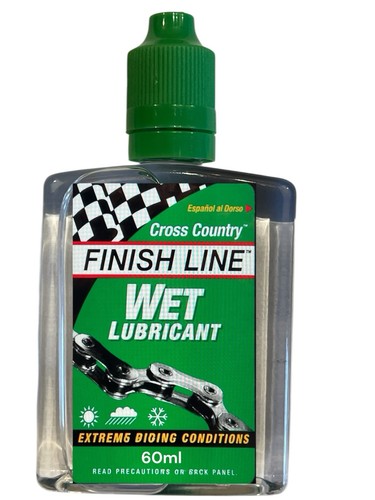 Finish line wet bike - finish,