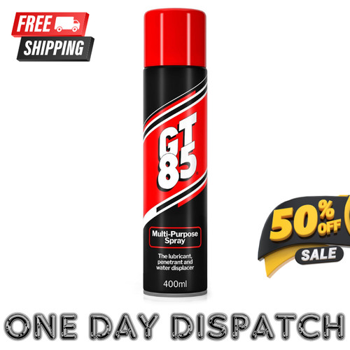 Gt85 multi purpose spray - gt85,