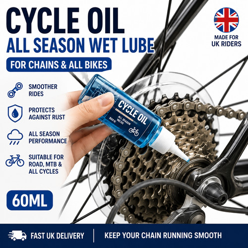 Cycle oil all - cycle,