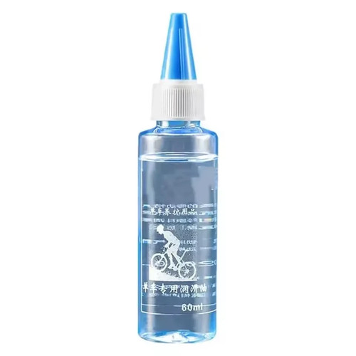 All season bike - bike, lube