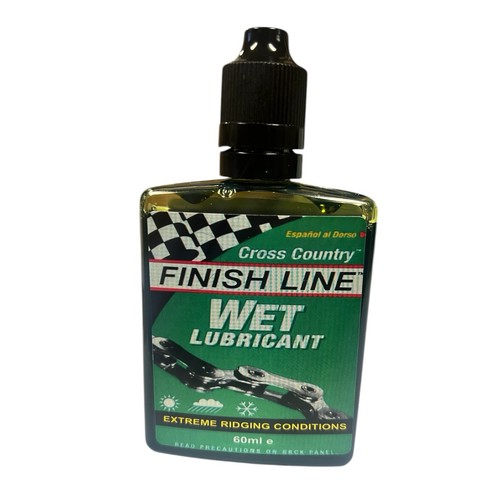 Finish line wet - finish,