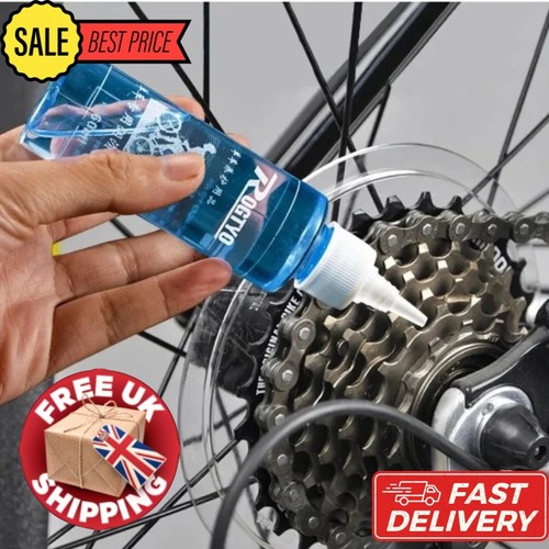 Chain oil 60ml dry bike - chain,