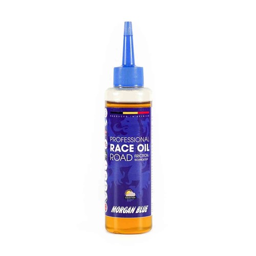 Morgan blue race oil - race, chain