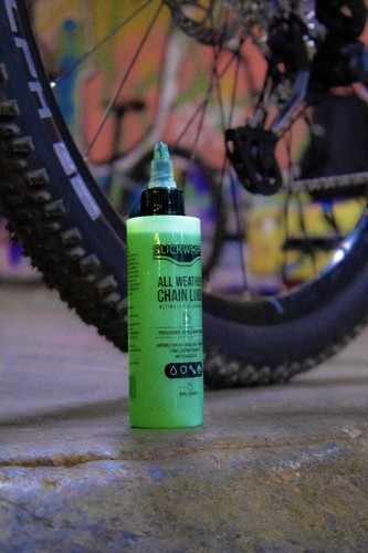 All weather chain - all, lube