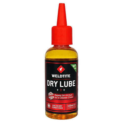 High performance dry - dry, lube