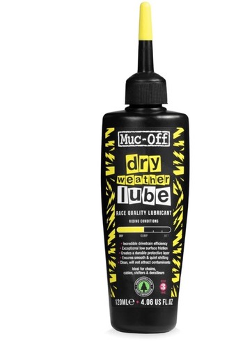 Muc off dry chain - off,